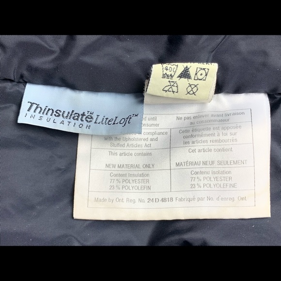 Eddie Bauer Weatheredge winter jacket - Picture 7 of 9